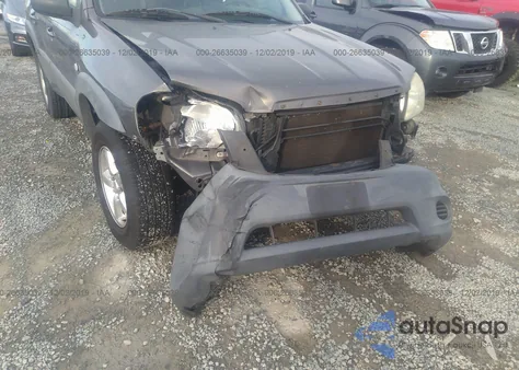 2006 Mazda Tribute I from USA, damaged, VIN 4F2YZ02Z76KM37897